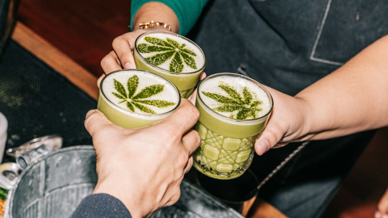 Cannabis Bar Services Los Angeles