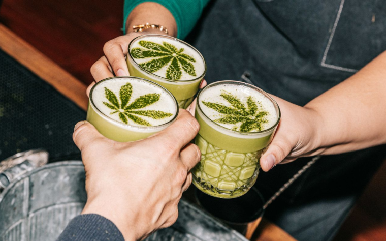 Cannabis Bar Services Los Angeles