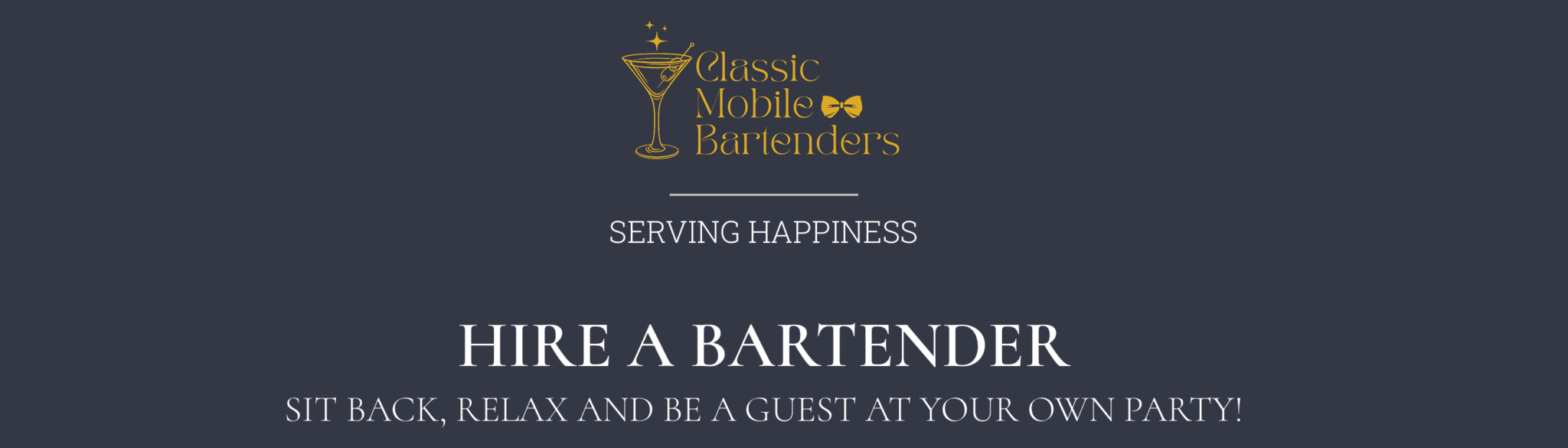 Mobile bartender